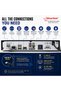 SR-9991HD Universal Plus Full HD DVB-S2 Satellite Receiver with USB Media Playback - 5