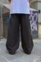 Wave Black Track Pants - 2
