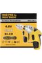 Cordless Screwdriver 4.8V - 2