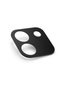 Camera Lens Protector Glass Compatible with Xiaomi Redmi Note 17 Pro Max 5g, Black. - 3