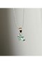 Blue Star Necklace