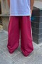 Wave Claret Red Track Pants - 2