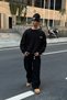 Signature Black Crewneck T-Shirt - 2