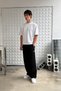 Side Stripe Velour Track Pants for Men - 6
