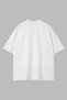It's Britney B*Tch Printed White Oversized Unisex T-Shirt. - 2