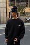 Signature Black Crewneck T-Shirt