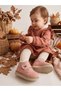 Genuine Leather Orthopedic Velcro Baby Booties - 5