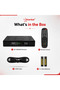 SR-30000HD Full HD DVB-S2 Satellite Receiver with 6000 Channels and USB PVR - 2