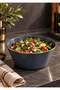 Basic Salad Bowl - 23 cm Grey - 2