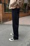 Raw Dark Blue Regular Jeans for Men - 3
