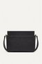 ELANOR CROSSBODY-BGD - BLK/GOLD-N/S - 2