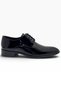 115-27 Genuine Patent Leather Neolite Sole Men's Shoes - 2