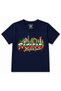 Razgrad Bulgaria 7200 - Heritage Graffiti Graphic Kids T-Shirt