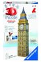Puzzle 3D mini Big Ben