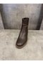 GENUINE LEATHER BOOTS - 5
