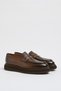 Merlin Model Genuine Leather and Eva Sole Combination Casual Shoes.