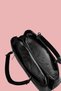 Women's Zendea Charm Detailed Handbag with Shoulder Strap. - 7
