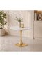 Cafe Table Round Sht-226 White 80*80 - 2