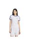 Ks9995-K Pstrıpe Ss Tee Women's T-Shirt, White.