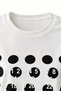 Graphic Printed Cotton Basic T-Shirt - 2