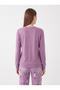 Women's Thermal Pajama Set, Lilac - 3