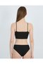 Women's Panties 6-Piece Laser Cut Seamless Non-Marking Gathering Underwear Bato Daily Flexible and Comfortable - 2