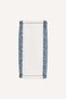 HADLEE MINI CROSSBODY-DEN - DENIM-N/S - 6