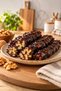 Walnut Sausage with Raisins and Pecan Molasses - Vacuum Pack - 500g - 2