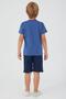 3090 the Blue Whale Boy's Bermuda Set - 6