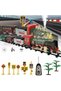Set Tren Electric Mare cu Telecomandă - 3