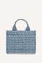 HADLEE MINI CROSSBODY-DEN - DENIM-N/S - 3
