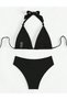 Swimsuit, Black - 4