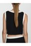 Top, Negru/Alb - 3