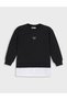 Bluza, Negru - 2