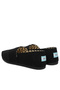 Espadrilles, Black - 3