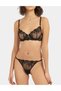 Sutien, Negru