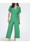 Jumpsuit, Green