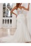 Rochie lunga, Alb - 5