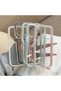 غطاء هاتف بألوان متنوعة، تصميم جمالي مستوحى من مفهوم "الدوبامين" لطراز iPhone 17 Pro Max. - 2