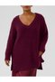 Pulover Oversize, Visiniu