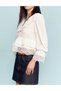 Bluza, Alb - 2