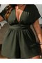 Jumpsuit, Green - 2