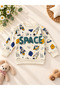 Baby Boy 2-Piece Cotton Set, 2-Thread, All-Season. - 2