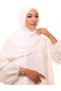 Hijab, Alb