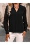 Bluza, Negru