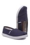 Espadrilles, navy blue - 2