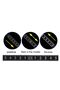 Reverse Reading Rust Resistant Self Adhesive Metal Measuring Tape 39.37 Inch - 4