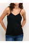 Tank Top, Black