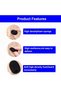 12 Pack Noise Canceling Microphone Windscreens Compatible With Lavalier Headset Mics - 3
