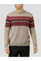 Sweater, Brown